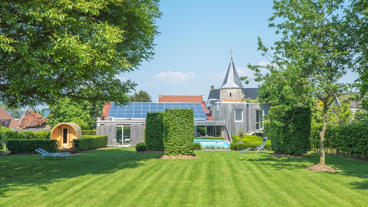 Hoeve De Sterappel トンヘレン エクステリア 写真